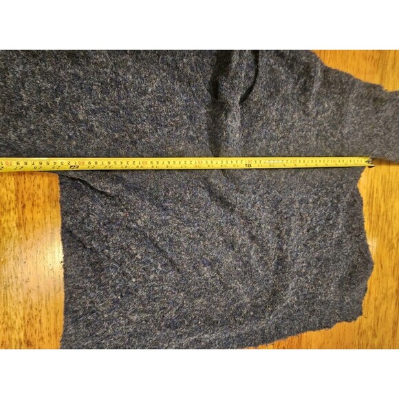 Peruvian Connection Sweater Alpaca Fuzzy Knit Pullover Size XL - Picture 7 of 8